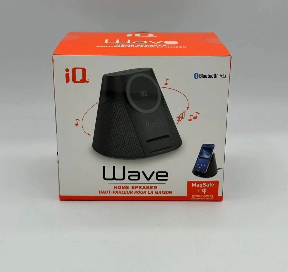 Speaker and charger (new) - photo 2
