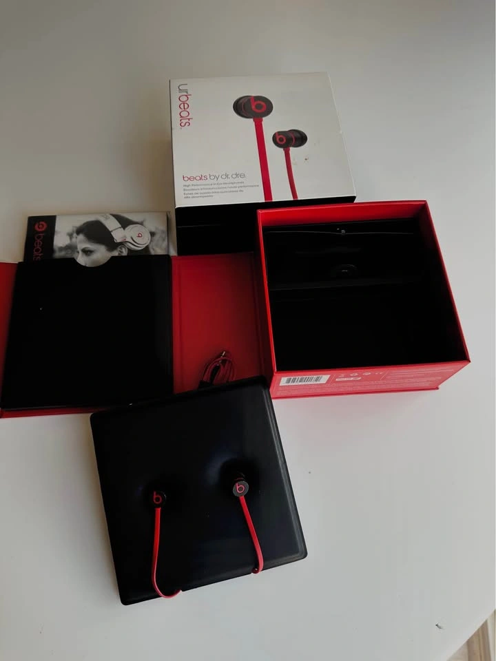 Beats wired headphones - photo 2