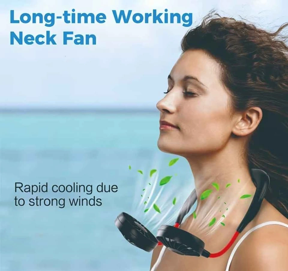 Brand New Neck Fan