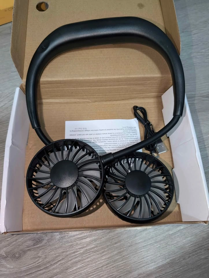Brand New Neck Fan - photo 5