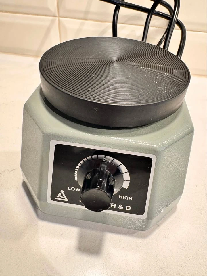 Jintai JT-14 Dental Lab Vibrator for Jesmonite / Clay / Resin