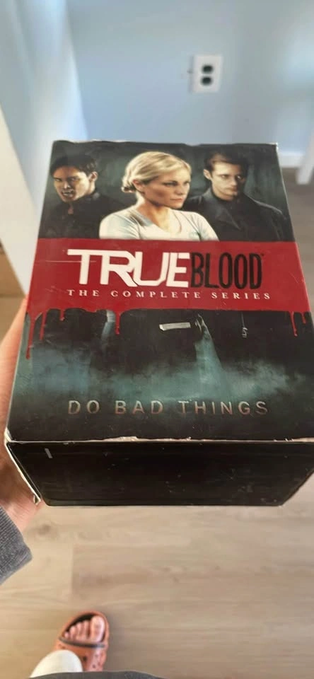 True blood the complete series