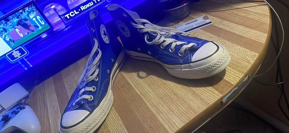 Chuck Taylor’s