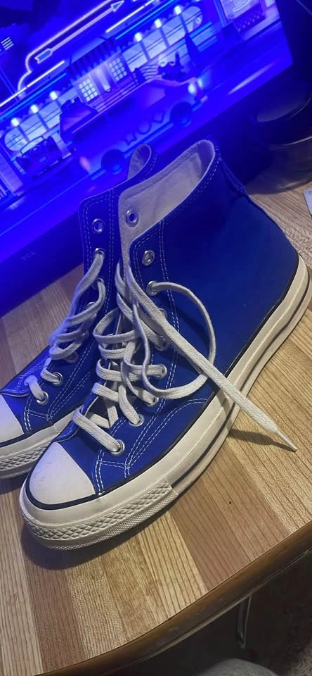 Chuck Taylor’s - photo 2