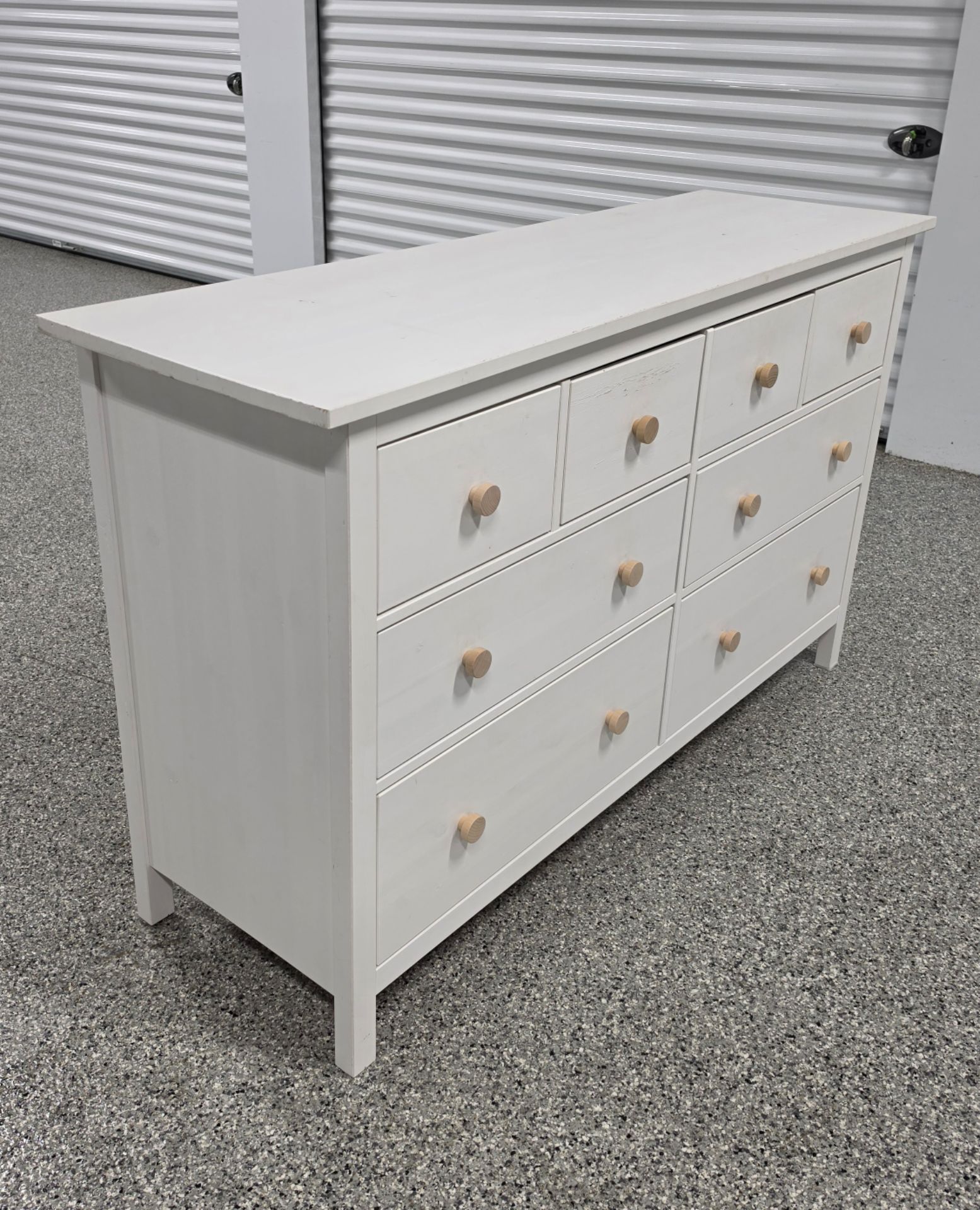 Hemnes Dresser White - photo 3