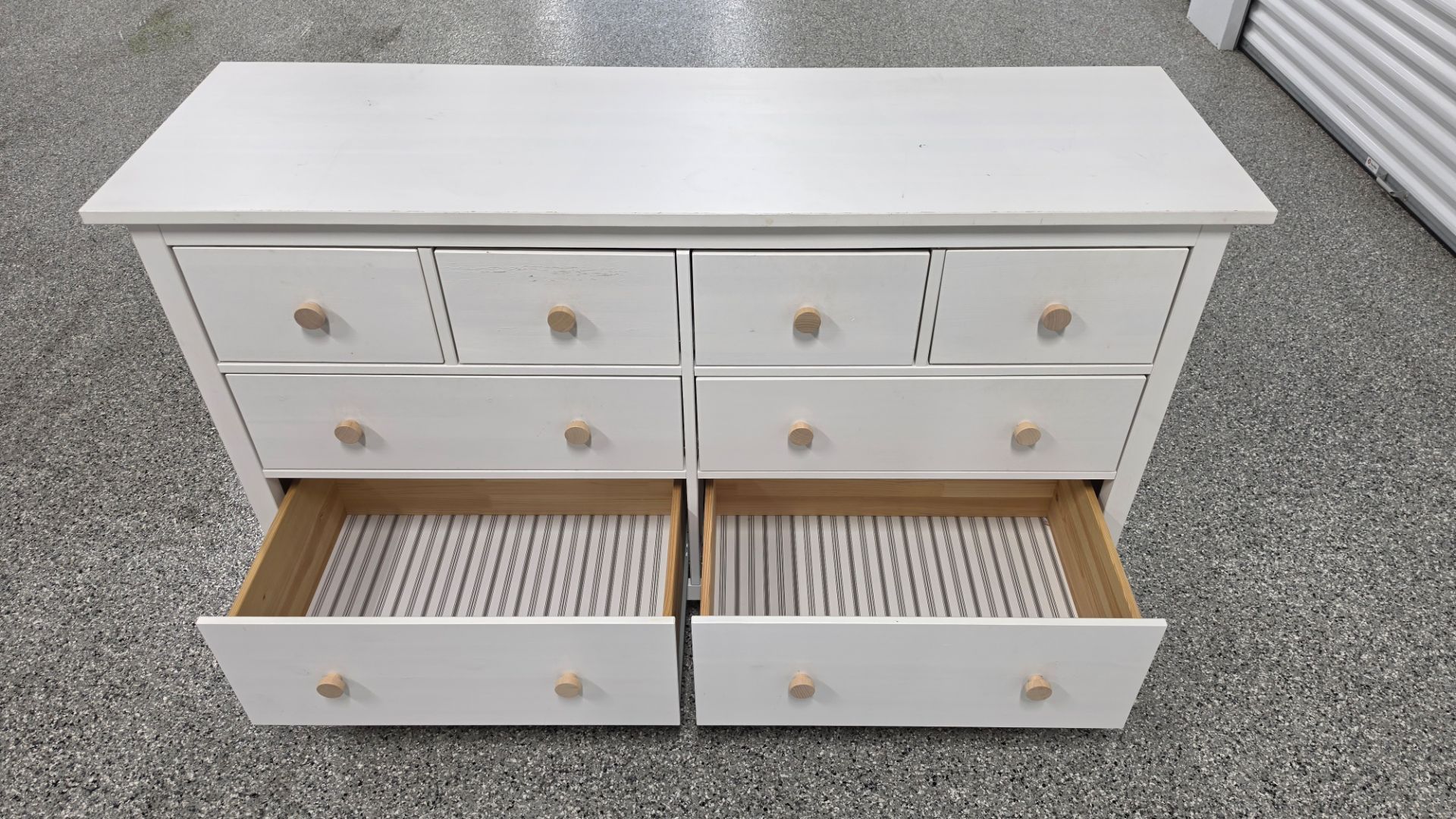 Hemnes Dresser White - photo 4