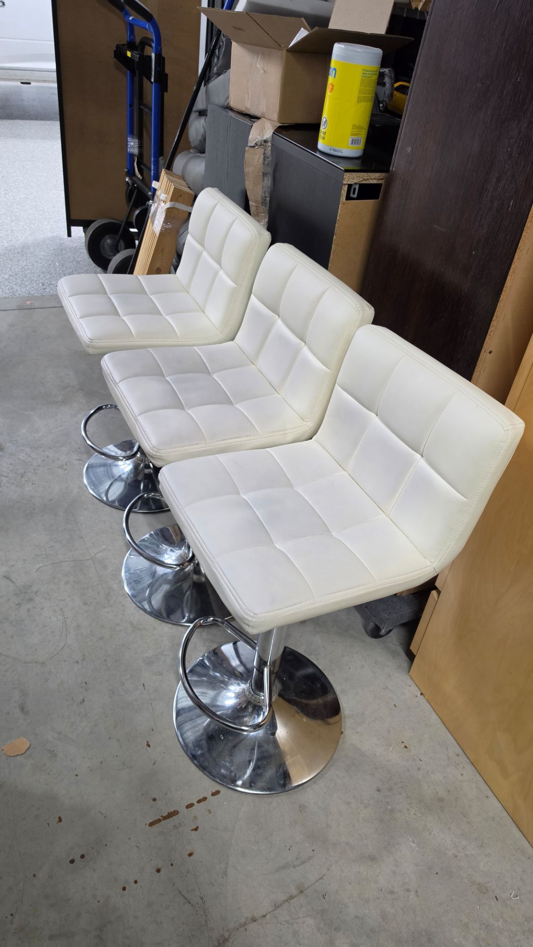 Bar chairs
