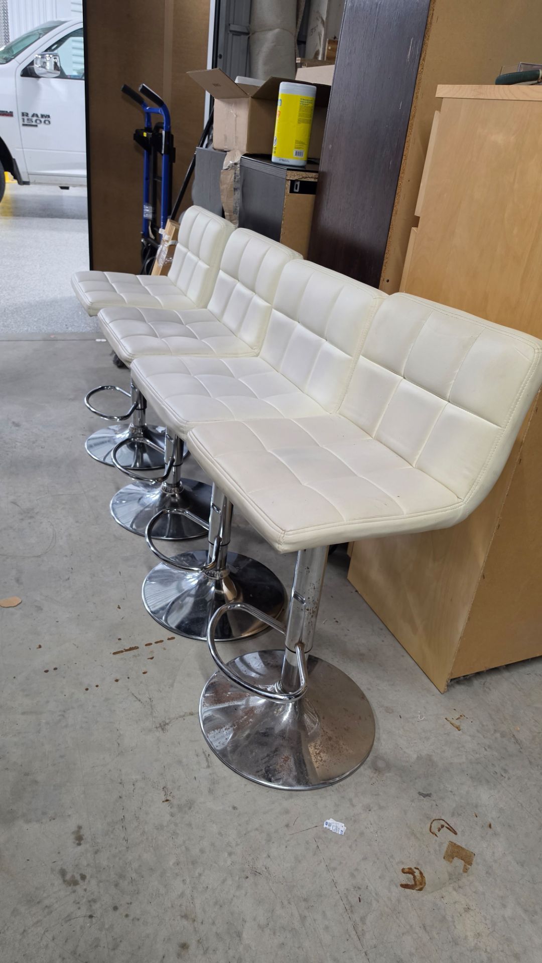 Bar chairs - photo 2