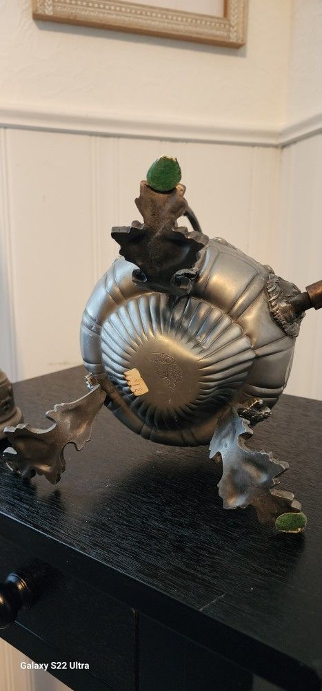 Antique Teapot Set - photo 3