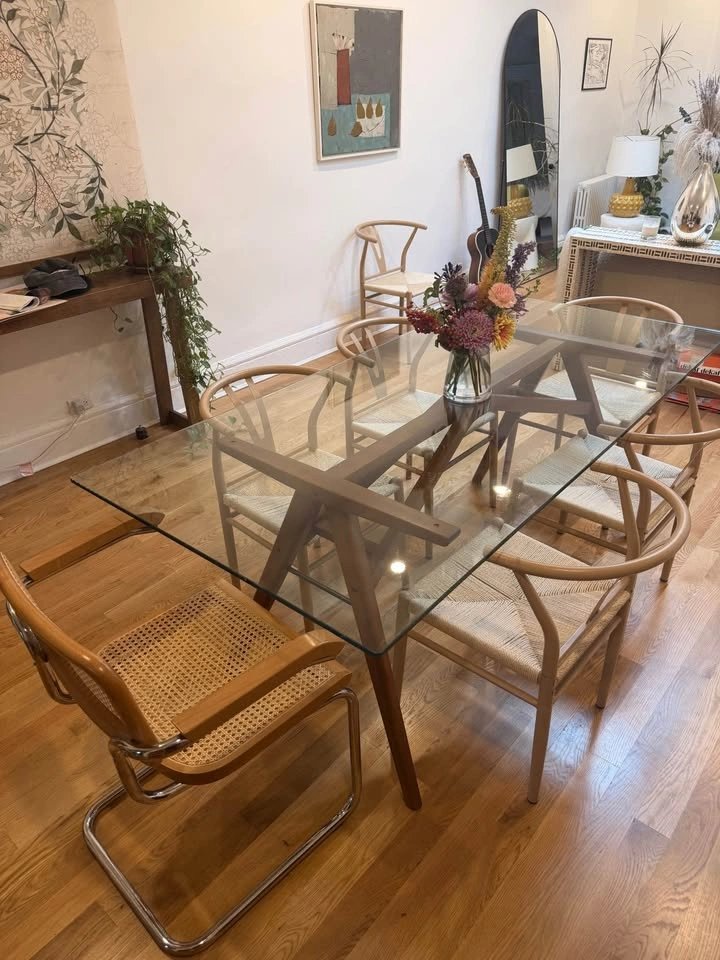 West Elm Jensen Dining Table - photo 2