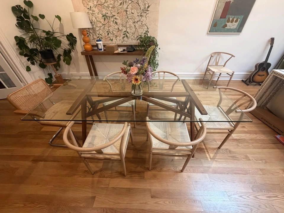 West Elm Jensen Dining Table - photo 3