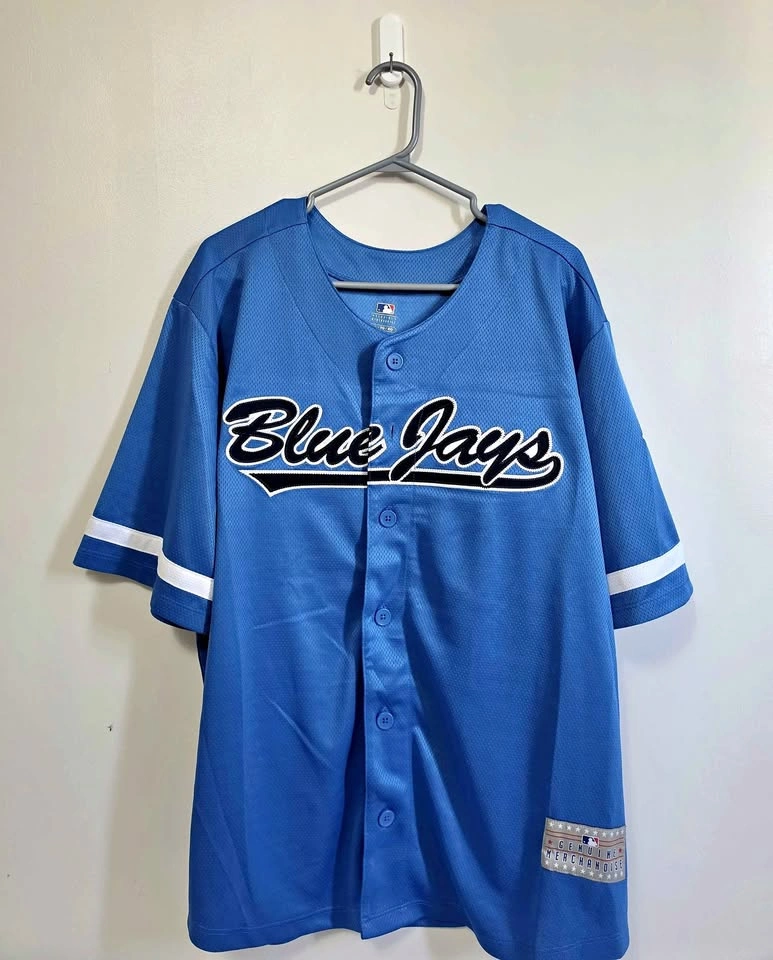 MLB Toronto Blue Jays Baseball Jersey XL