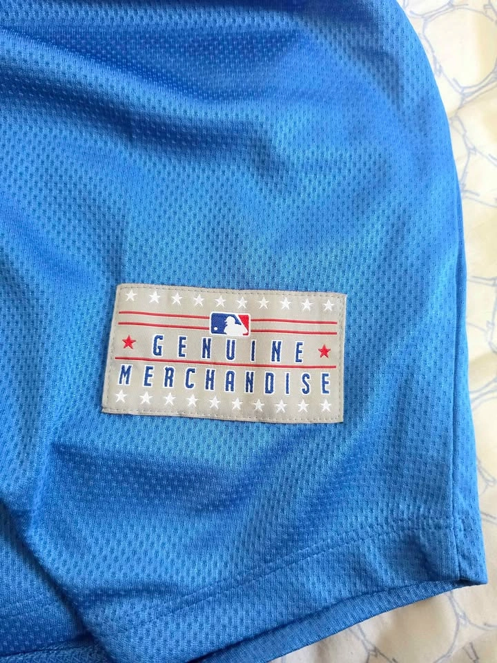 MLB Toronto Blue Jays Baseball Jersey XL - photo 3