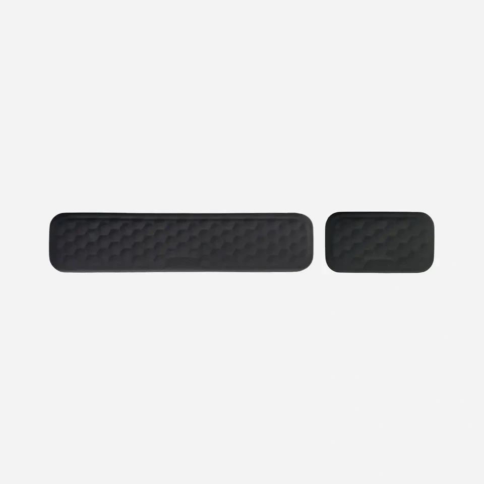 Ergonomic keyboard & mouse wrist rest - photo 2