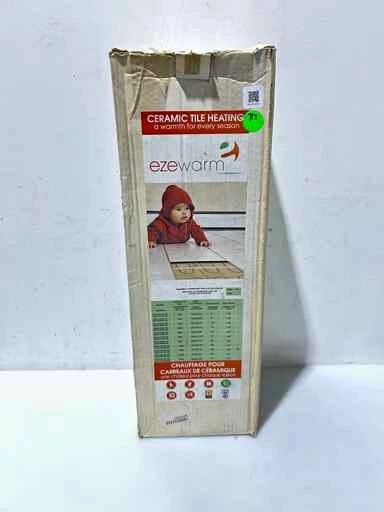 ezewarm Ceramic Tile Heating System (75 SF)