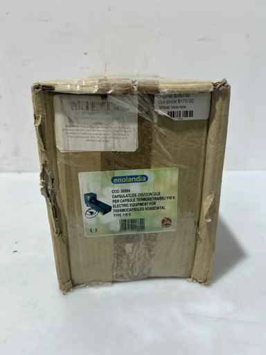 Enolandia Horizontal Electric Heat Shrink Capsule Machine - photo 4
