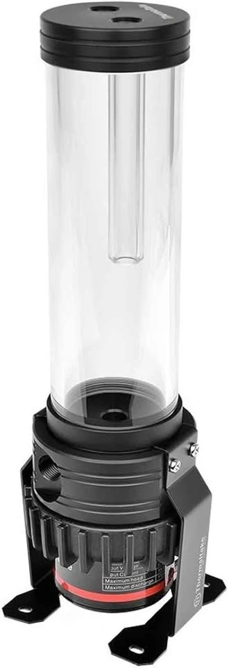 Thermaltake Pacific DIY PR22-D5 Liquid Cooling System - photo 2