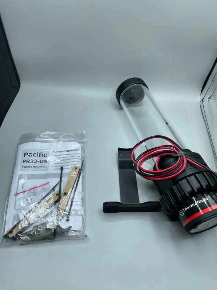 Thermaltake Pacific DIY PR22-D5 Liquid Cooling System - photo 3