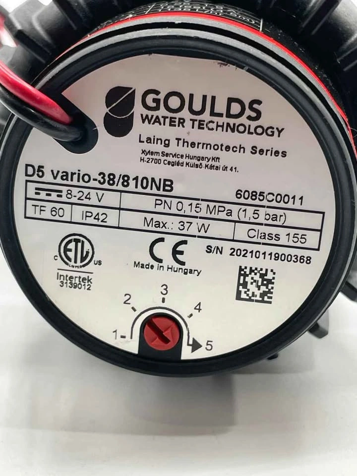 Thermaltake Pacific DIY PR22-D5 Liquid Cooling System - photo 4
