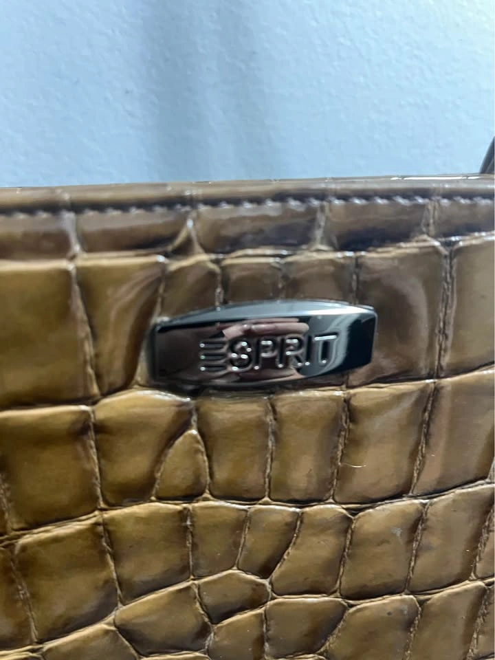 Vintage Esprit handbag in good condition. - photo 2