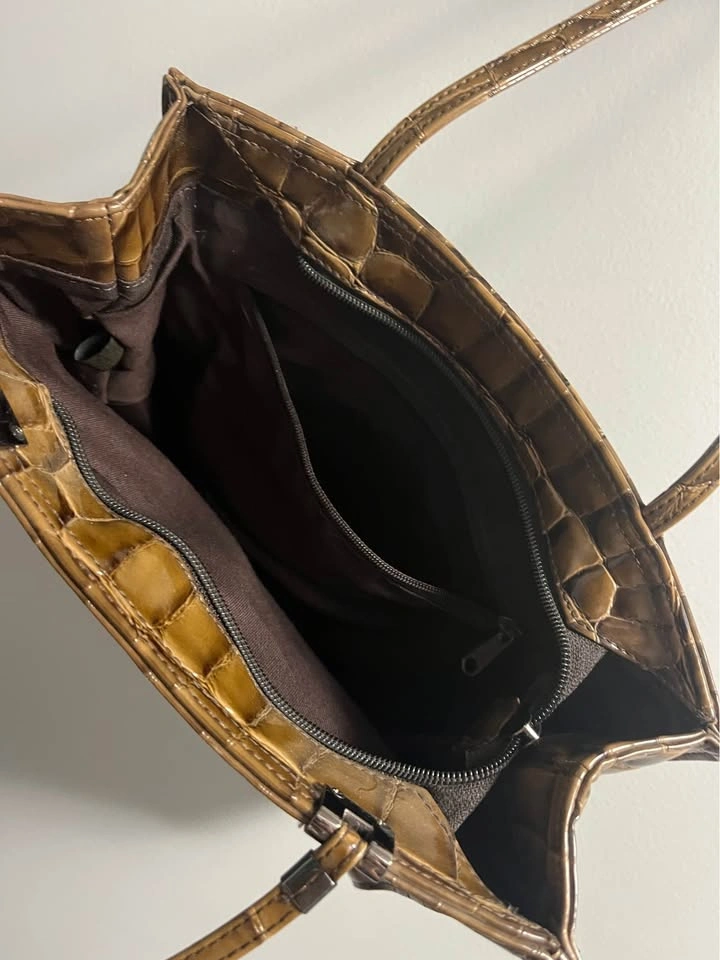 Vintage Esprit handbag in good condition. - photo 3