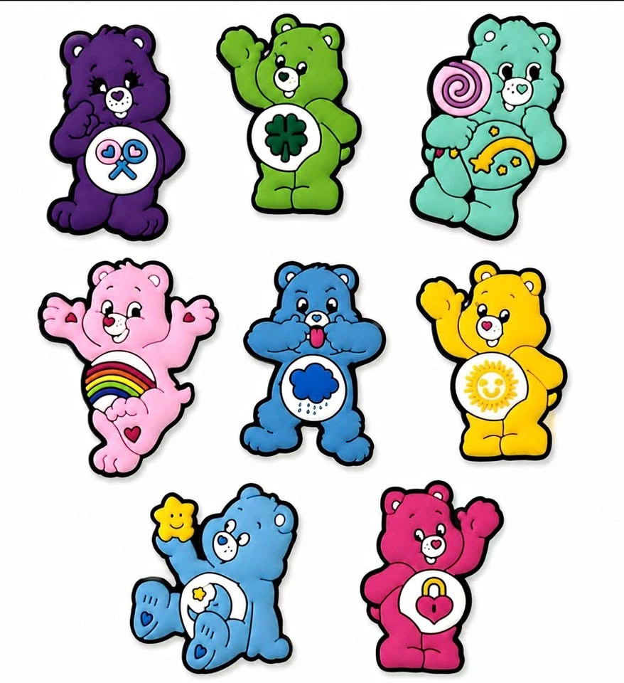 Care Bears Jibbitz Charms