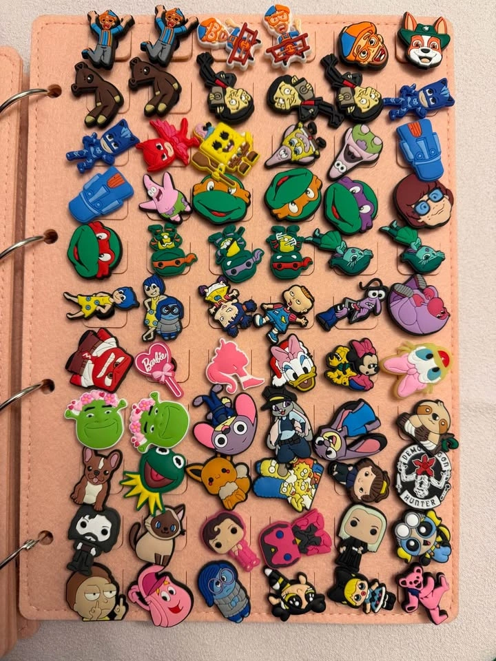 Jibbitz Galore! - photo 2