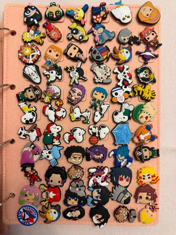 Jibbitz Galore! - photo 3