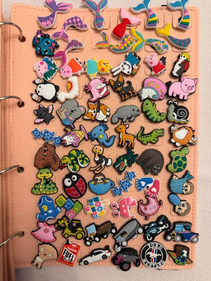 Jibbitz Galore! - photo 4