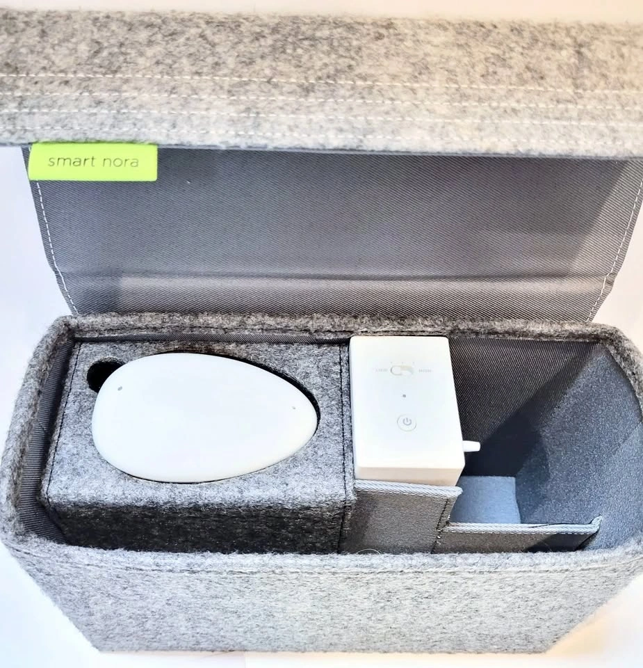 Smart Nora Contact-Free Anti-Snoring Solution