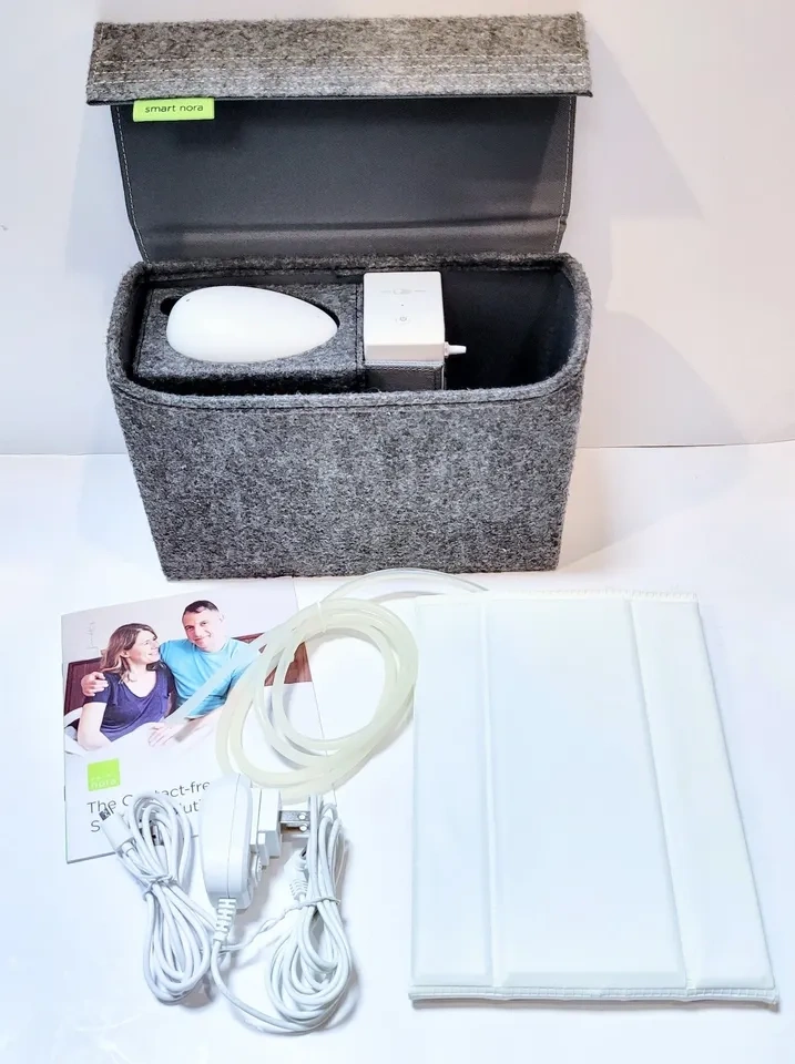 Smart Nora Contact-Free Anti-Snoring Solution - photo 3