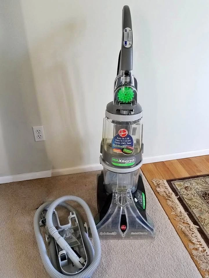 Hoover SteamVac All Terrain Carpet Cleaner - Great Condition