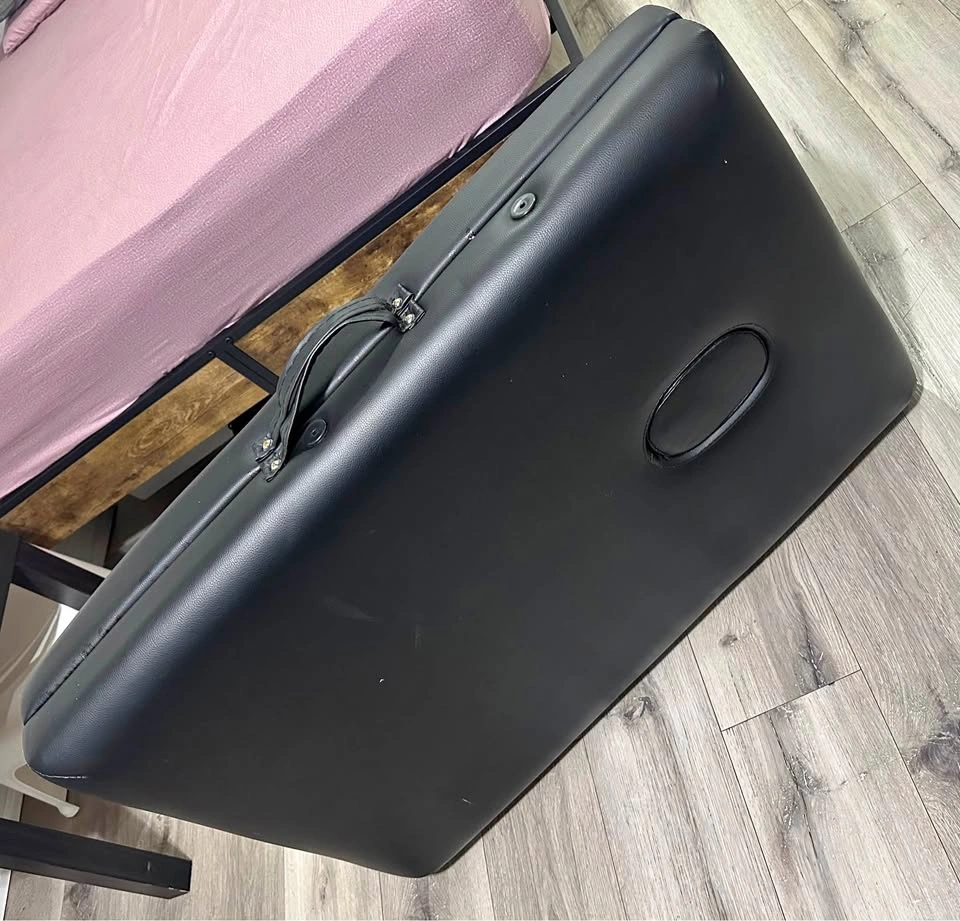 Portable Wooden Massage Table