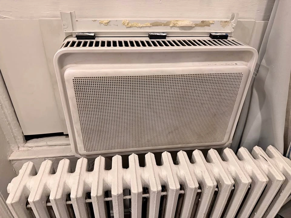 Windmill Window Air Conditioner - 6k BTU