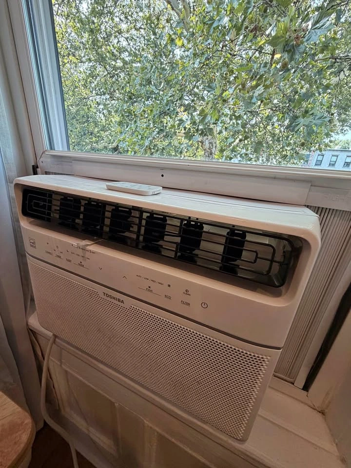 Toshiba 12,000 BTU Smart Window Air Conditioner