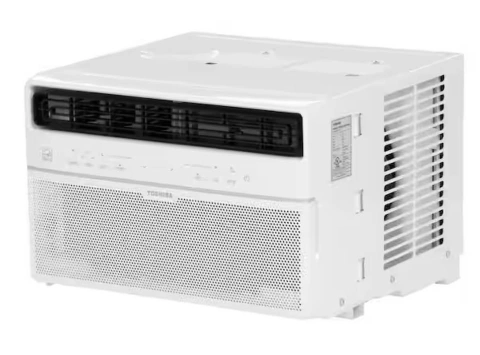 Toshiba 12,000 BTU Smart Window Air Conditioner - photo 3