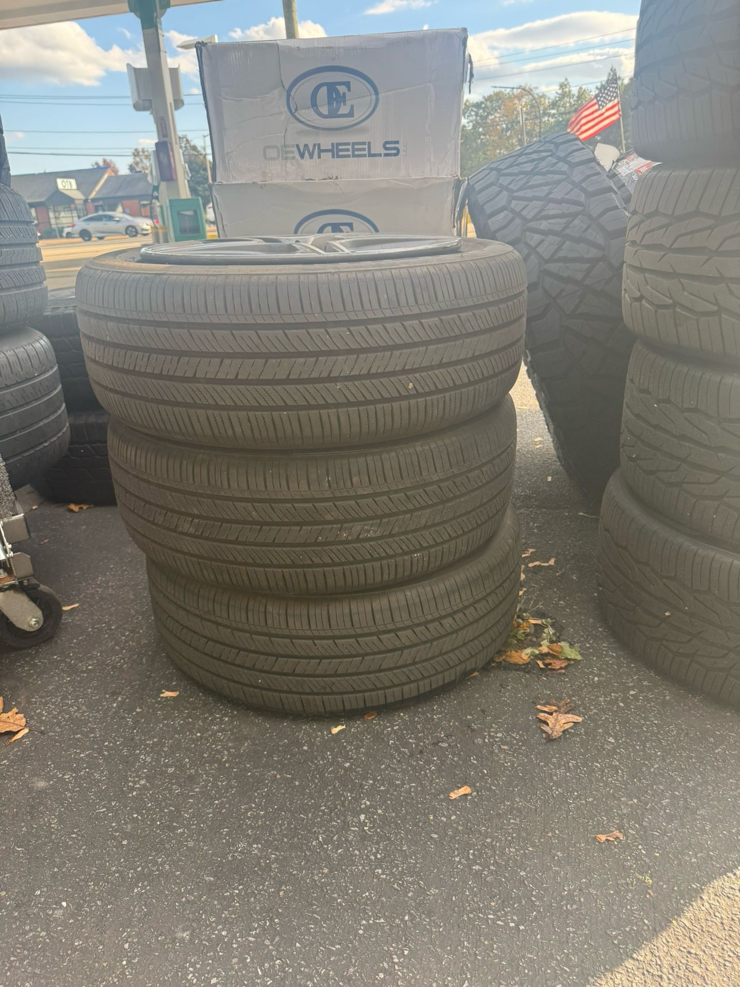 Mercedes Benz Wheels and Rim - photo 3