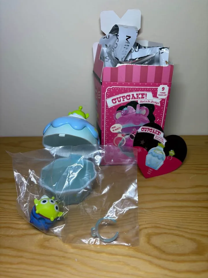 Disney Blind boxes image indicator(5)