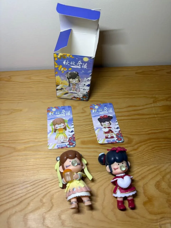 Disney Blind boxes image indicator(7)