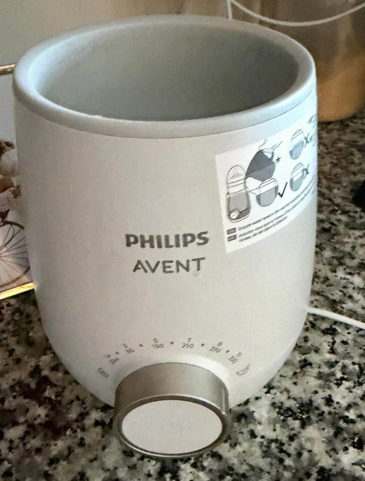Urgent moving out sale- Philips Avent Baby Bottle Warmer - photo 2
