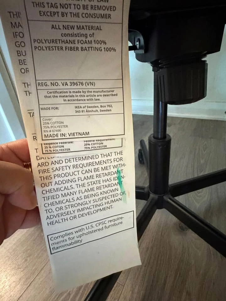 Urgent moving out sale - revolving office chair - photo 3