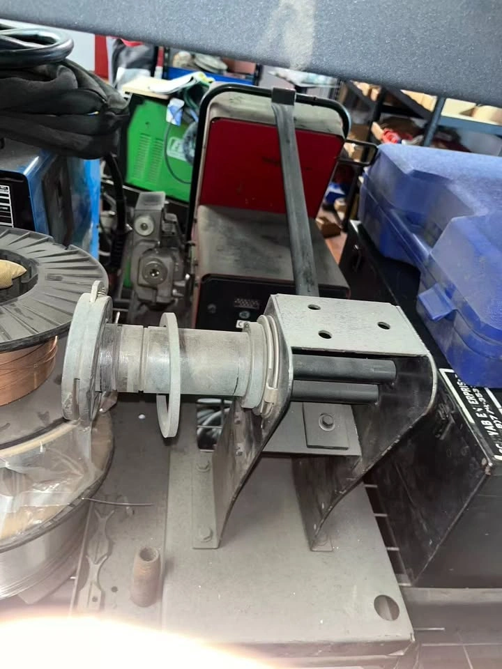 Lincoln Electric Power Feed 10M (PF10M) Wire Feeder - ArcLink - photo 2