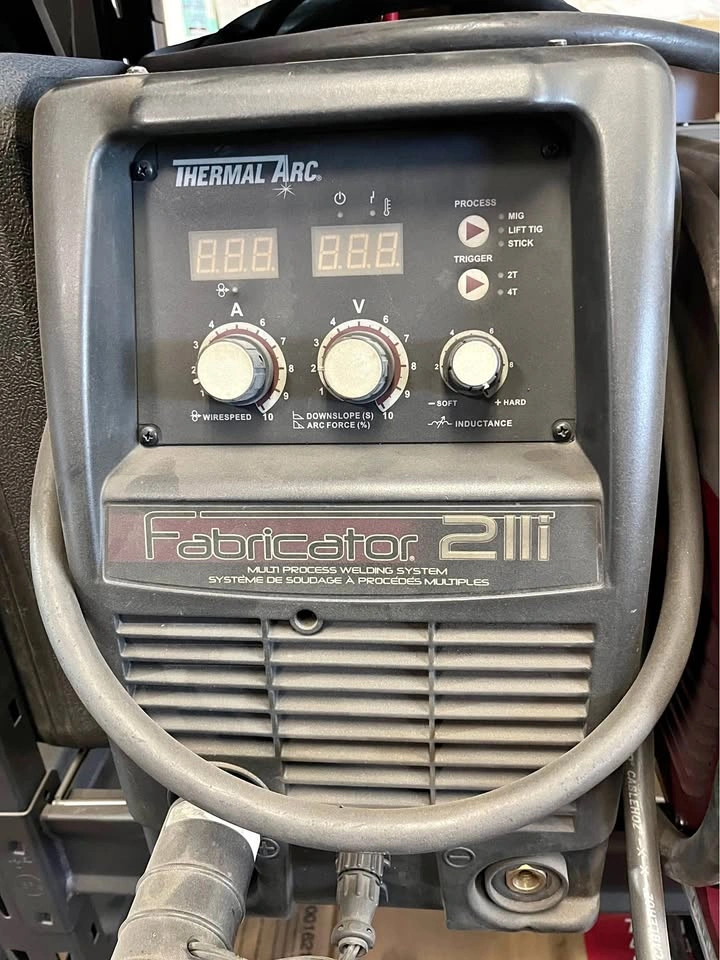 Thermal Arc Fabricator 211i Multi-Process Welder