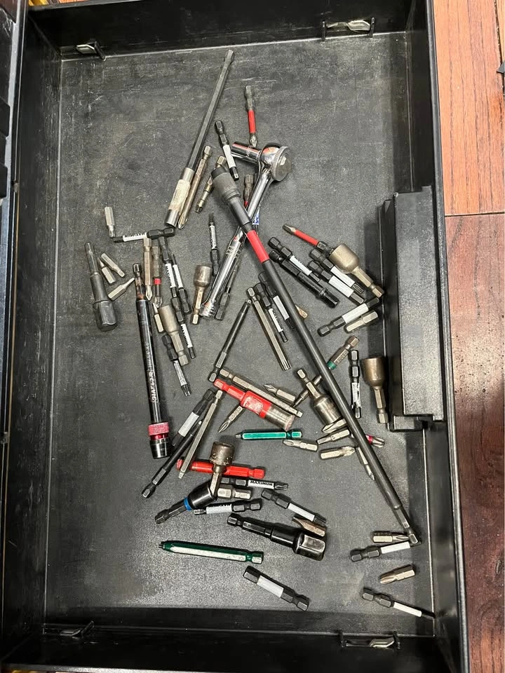 Bits organizer - photo 2