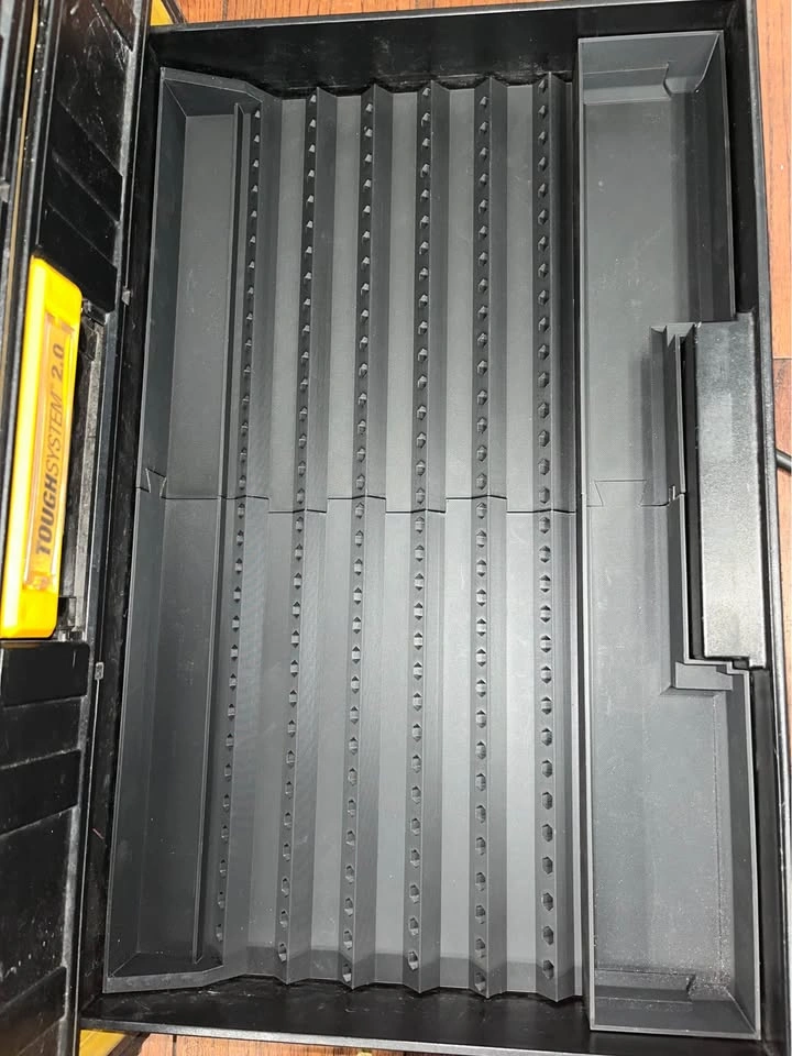 Bits organizer - photo 3