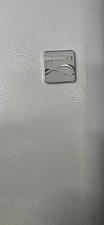 Kenmore Refrigerator Model 970-42042B- Garage Fridge - photo 2
