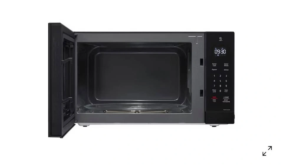 Microwave LG 1.5 cu. ft./ 1200W - photo 4