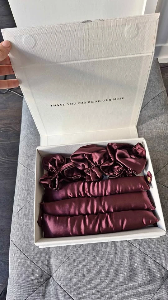Eternal Muse Heatless Hair Curling Set