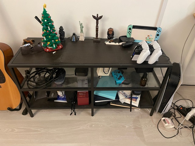 TV stand console