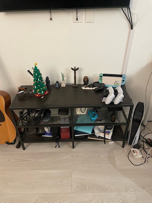 TV stand console - photo 2